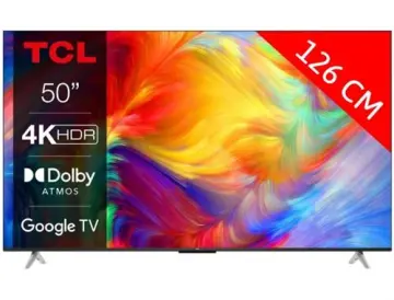 Image relative au TCL-50P637
