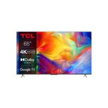 Image relative au TCL-65P637
