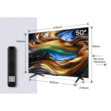Image relative au TCL-50P79B