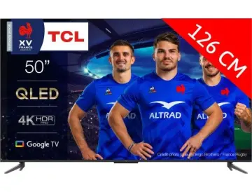 Image relative au TCL-50QLED770
