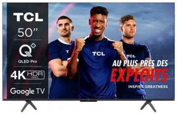Image relative au TCL-50QLED780