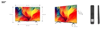 Image relative au TCL-50QLED780