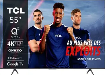 Image relative au TCL-55QLED780