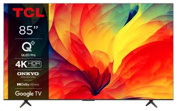 Image relative au TCL-85QLED780