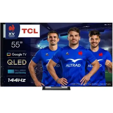 Image relative au TCL-55QLED870