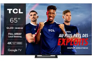 Image relative au TCL-65C749