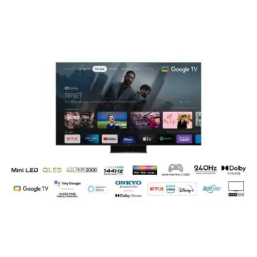 Image relative au TCL-75C849