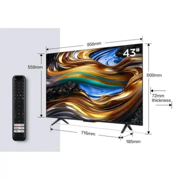 Image relative au TCL-43P79B