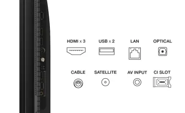 Image relative au TCL-55C655