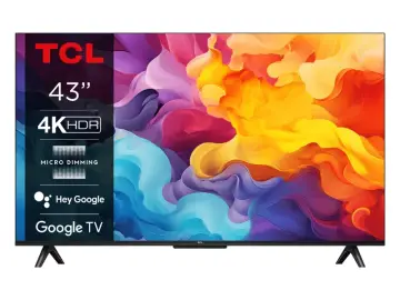 Image relative au TCL-43V6B