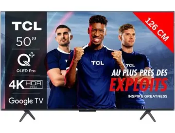 Image relative au TCL-50T7B
