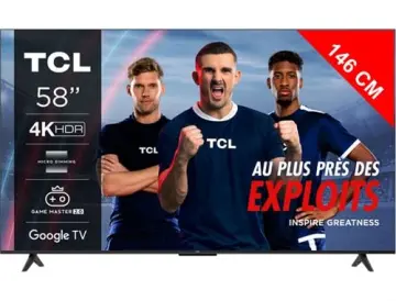 Image relative au TCL-58V6B