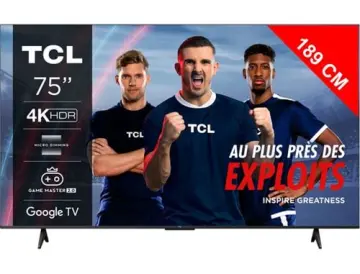 Image relative au TCL-75V6B
