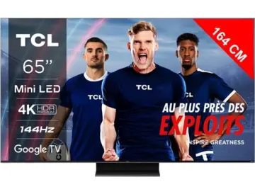 Image relative au TCL-65MQLED80