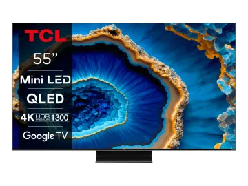 Image relative au TCL-55C809