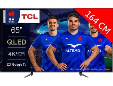 Image relative au TCL-65QLED770
