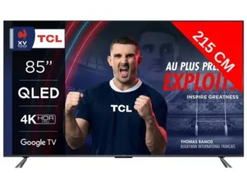 Image relative au TCL-85QLED770