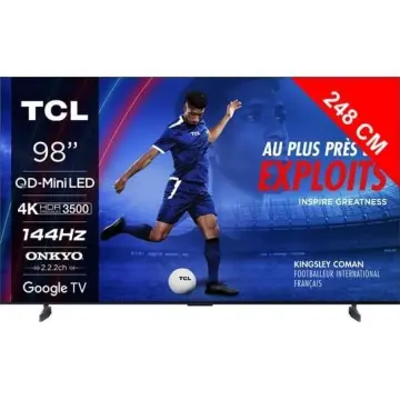 Image relative au TCL-98C855