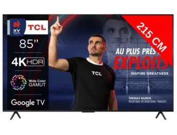 Image relative au TCL-85UHD870