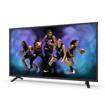 Image relative au TV LED 4K UHD - 45" 113 cm - K45DLJ12US - Noir TD SYSTEMS