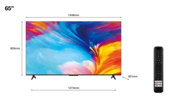 Image relative au TCL-65P635