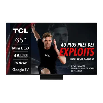 Image relative au TCL-65C803