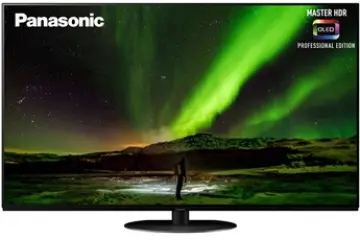 Image relative au panasonic tx-55jz1500e