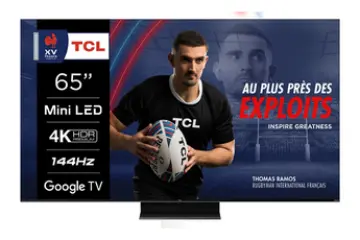 Image relative au TCL-65C805