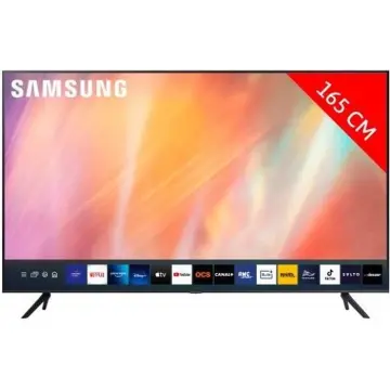 Image relative au SAMSUNG-UE65AU7105