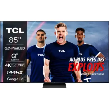 Image relative au TCL-85MQLED85