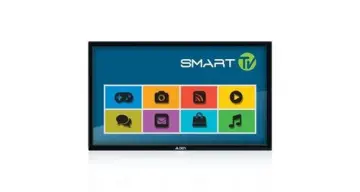 Image relative au Tv led 22" 55cm téléviseur connecté googleplay bluetooth camping car