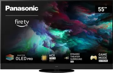 Image relative au PANASONIC-TELEVISEUR CONNECTE TV-55Z90AEG 55 4K OLED