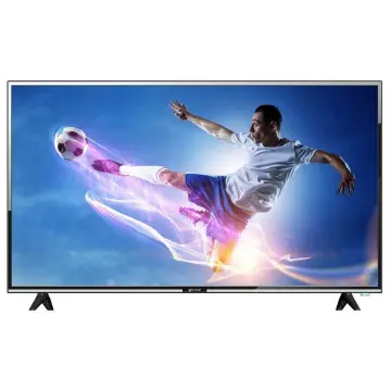 Image relative au 42 "Noir Full HD Smart TV