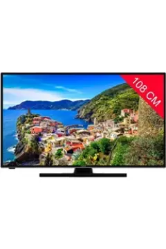 Image relative au HITACHI-TV LED 4K 108 CM 43HAK6150