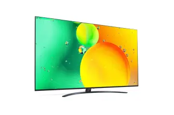 Image relative au LG-75NANO76