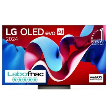 Image relative au LG-OLED65C4