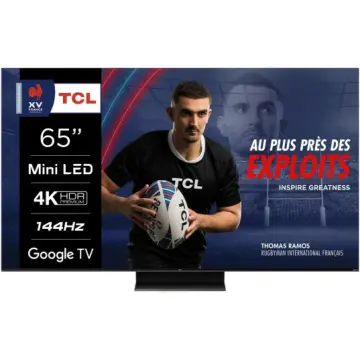 Image relative au TCL-65MQLED80