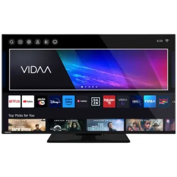 Image relative au TOSHIBA-TELEVISEUR 43UV3463DG 43 4K LCD