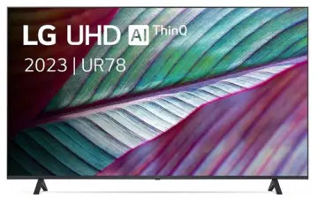 Image relative au LG-43UR78