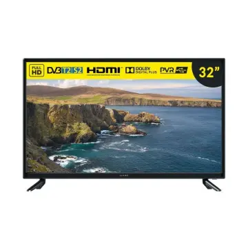 Image relative au télévision kiano slimtv 32" hd led d-led