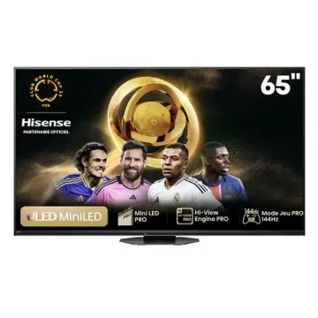 Image relative au HISENSE-65U8NQ
