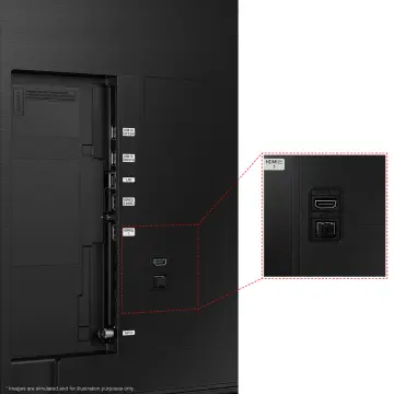 Image relative au SAMSUNG-UE43DU8070U