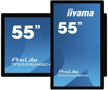 Image relative au IIYAMA-TF5539UHSC-B1AG-MONITEURS