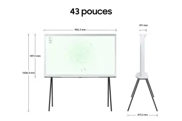 Image relative au SAMSUNG-TQ43LS01DA