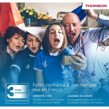 Image relative au THOMSON-43UA5S13