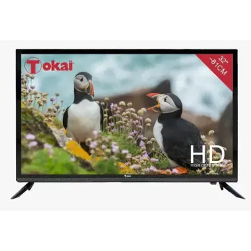 Image relative au TOKAÏ Télévision HD 32 POUCES ~ 81 CM