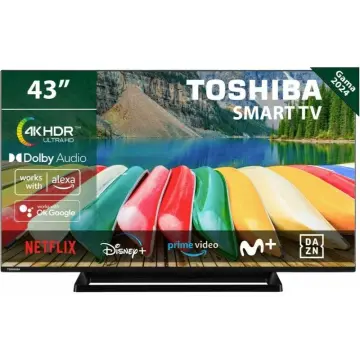 Image relative au TOSHIBA-43UV3363DG