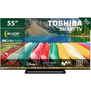 Image relative au TOSHIBA-TV INTELLIGENTE 55UV3363DG 4K ULTRA HD 55 LED