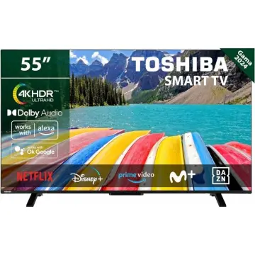Image relative au TOSHIBA-55UV2363DG