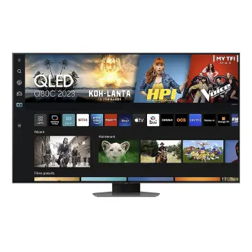 Image relative au SAMSUNG-TQ75Q80C
